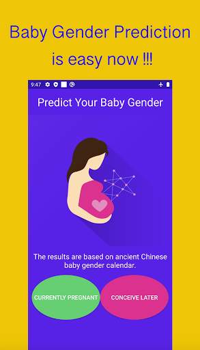 Baby Gender Predict   Pregnancy Week By Week screenshot 2