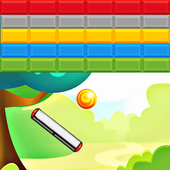 Bricks Breaker Forest icon