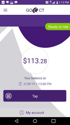 Go CT Card Mobile screenshot 2