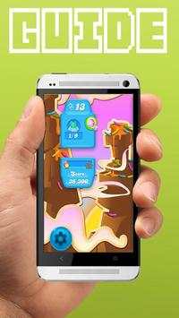 Guide Candy Crush Saga Bomb screenshot 2