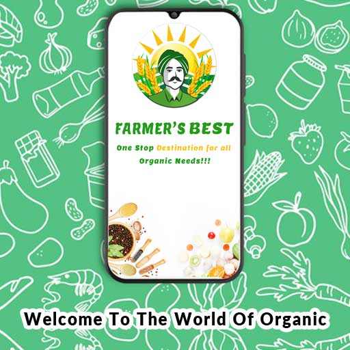 Farmers Best Organic - Shop for all Organic needs! 1 تصوير الشاشة