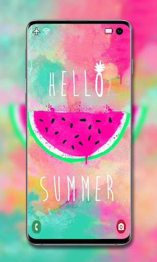 Summer Wallpaper ☀️ screenshot 2