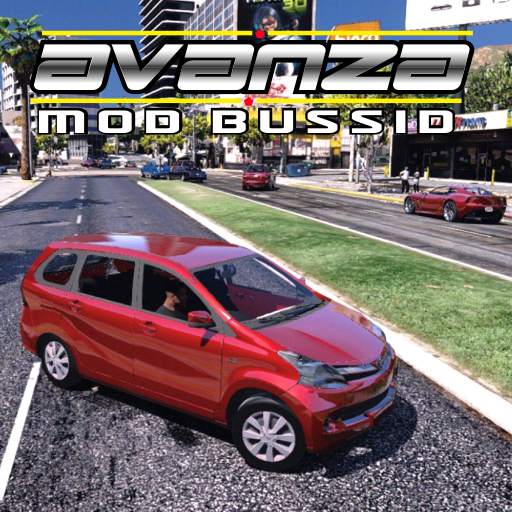 Bussid Mod Mobil Polisi, Balap 1.0