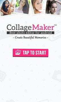 Collage Maker Pro 1 تصوير الشاشة