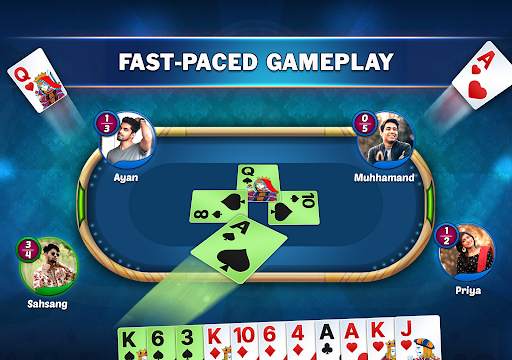 Callbreak Star - Card Game screenshot 20