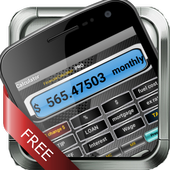 Financial Calculator FREE icon