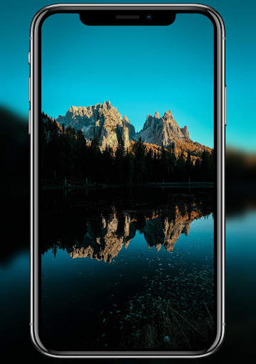 Wallpaper 4D screenshot 1
