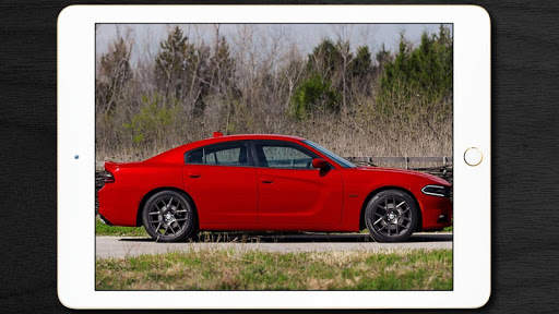 Amazing DODGE Charger Wallpaper screenshot 8