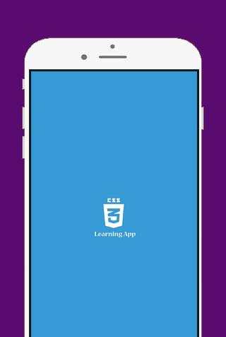 CSS3 tutorial offline app - Advance css3 tutorial screenshot 1