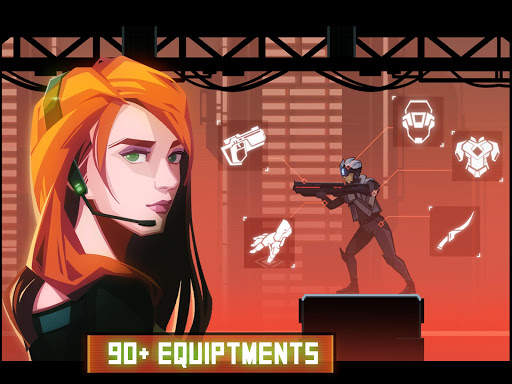 INTO MIRROR screenshot 11