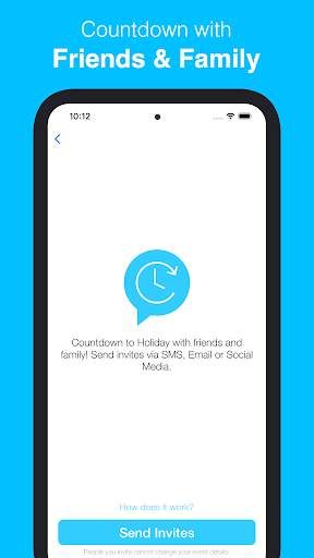 Event Countdown - Calendar App screenshot 5