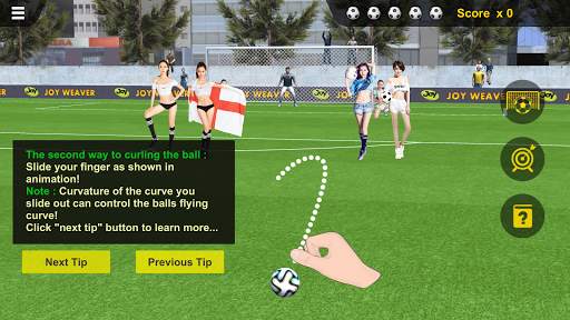 Football - Tendangan bebas screenshot 5