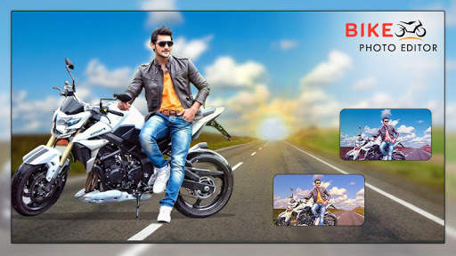 Bike Photo Editor : Bike Photo Frames screenshot 3