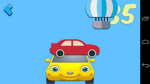 Kids Game: Things Flow screenshot 5