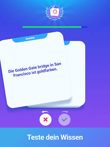 Quizduell! Trivia Wissensquiz screenshot 14