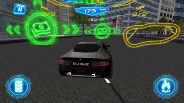 REAL ROAD RACING: SUPER CAR RACING screenshot 6