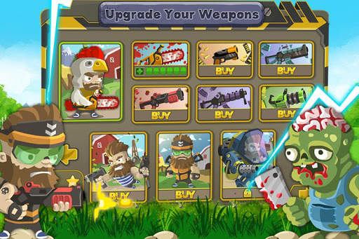 Zombie Boss Simulator screenshot 6