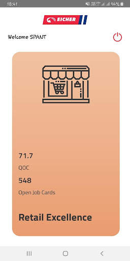 Eicher EnAct screenshot 3