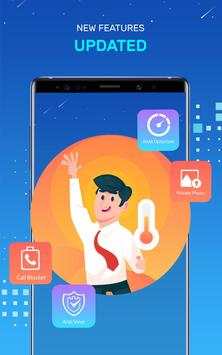 Phone Cool Down – Smart Cooling screenshot 10