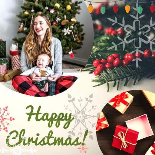 Christmas  Photo frames screenshot 7