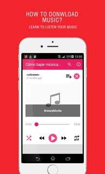 How to download free music screenshot 1