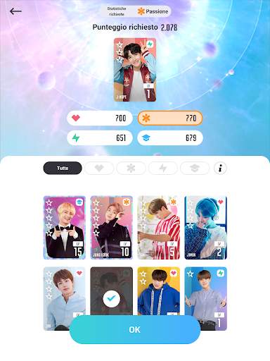 BTS WORLD screenshot 15