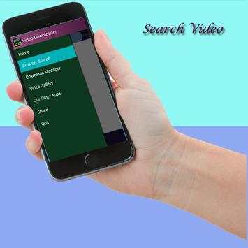 Video Downloader Free screenshot 2