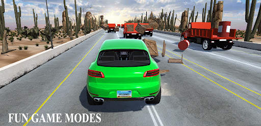 Ultimate Car Racing in Traffic screenshot 4