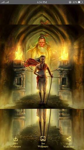 Bala  Ji Maharaj Wallpaper screenshot 6