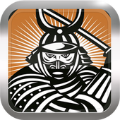 Temple Run Ninja Samurai icon