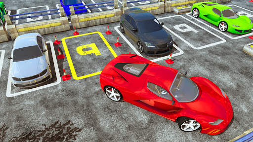 Parallel parking Sim 3D screenshot 3