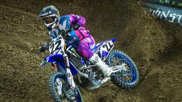 Supercross Racing Wallpaper screenshot 7