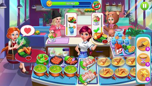 Cook off: Cooking Simulator & Free Cooking Games screenshot 3