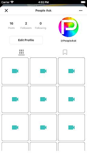 People App-Simply Ask & Answer screenshot 6