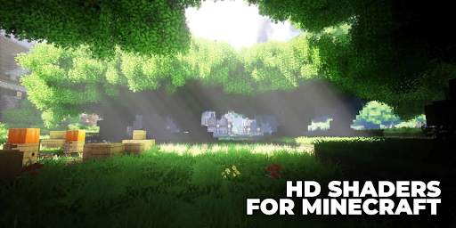 Shader mods for minecraft screenshot 1