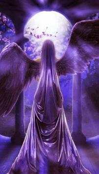 Angels Wallpapers 5 تصوير الشاشة