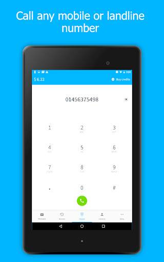 Talk360 - المكالمات الدولية 9 تصوير الشاشة