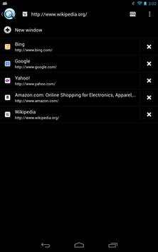 Games Web Browser screenshot 6