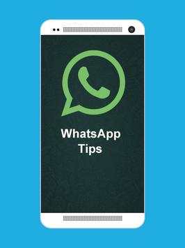 Tips for Whatsapp screenshot 1