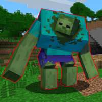 Mutant Creatures Mod for Minecraft PE - MCPE