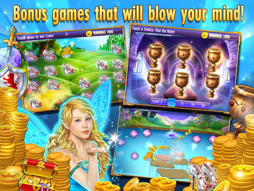 Zeus Bonus Casino - Slot screenshot 3