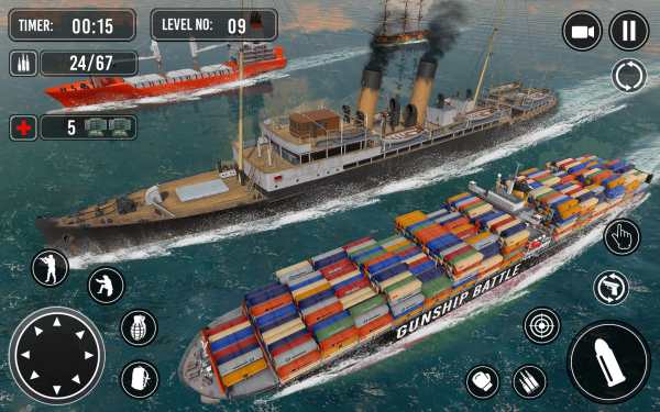 Gunship Battle: Shooting Games screenshot 3