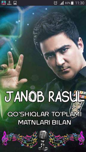 Janob Rasul screenshot 1