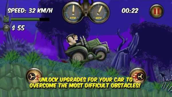Climb Racing Trial screenshot 1