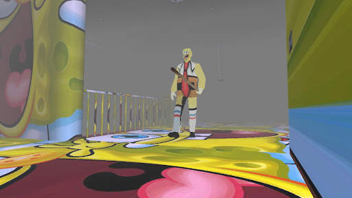 Play for Sponge Granny: Part 1 screenshot 4