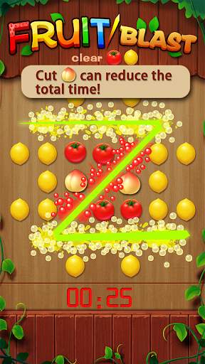 Fruit Blast screenshot 1