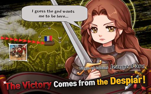 Trois Royaumes : Les Shifters screenshot 1