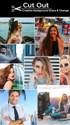 Cut Out - Photo Scissors & Photo Background Editor screenshot 5