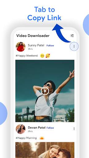 Video Downloader for Facebook screenshot 5