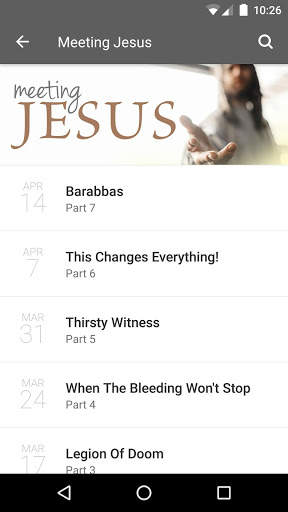 Heritage Church App screenshot 3